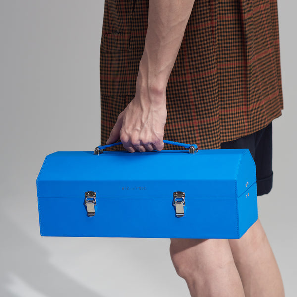 Tool bag – Blue｜BED j.w. FORD Official Website