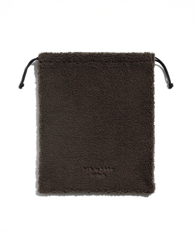 SUBU Teddy – Brown｜BED j.w. FORD Official Website