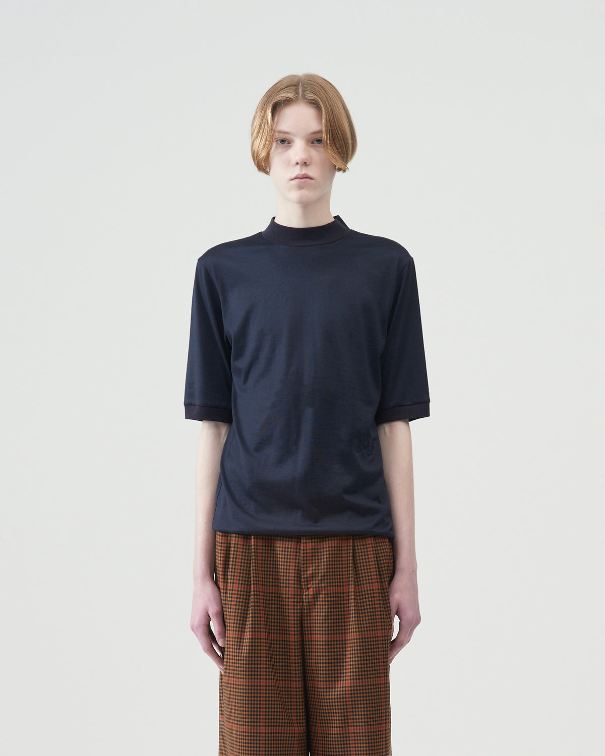 BED J.W. FORD ネイビー カーディガン 15 サイズ0 Chain Knit Cardigan – Navy｜BED j.w. FORD Official Website