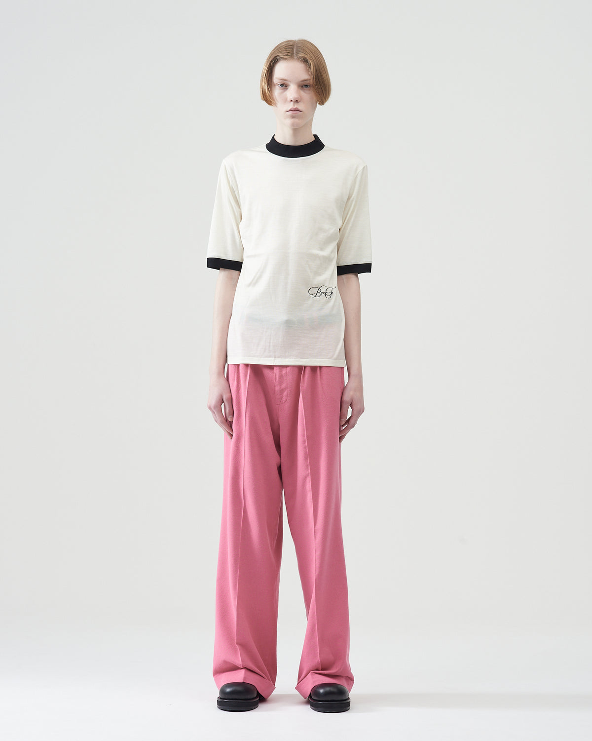 トップス bed j.w. ford GLITTER TURTLE NECK Tops｜BED j.w. FORD Official Website