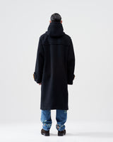 Duffel Coat – Black