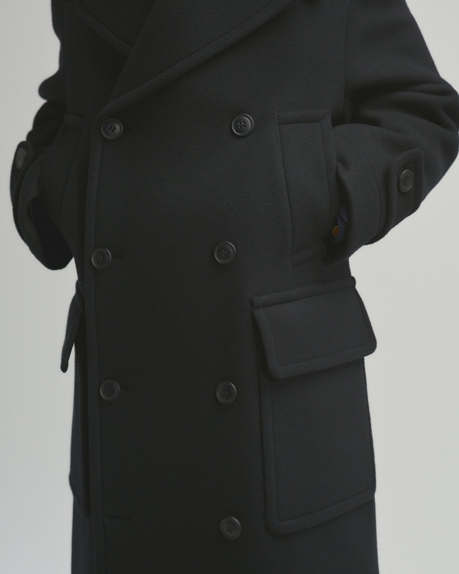 From Paris – Black｜BED j.w. FORD Official Website