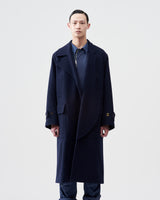 Violin Coat – Navy