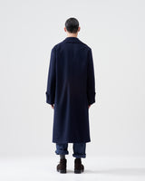 Violin Coat – Navy