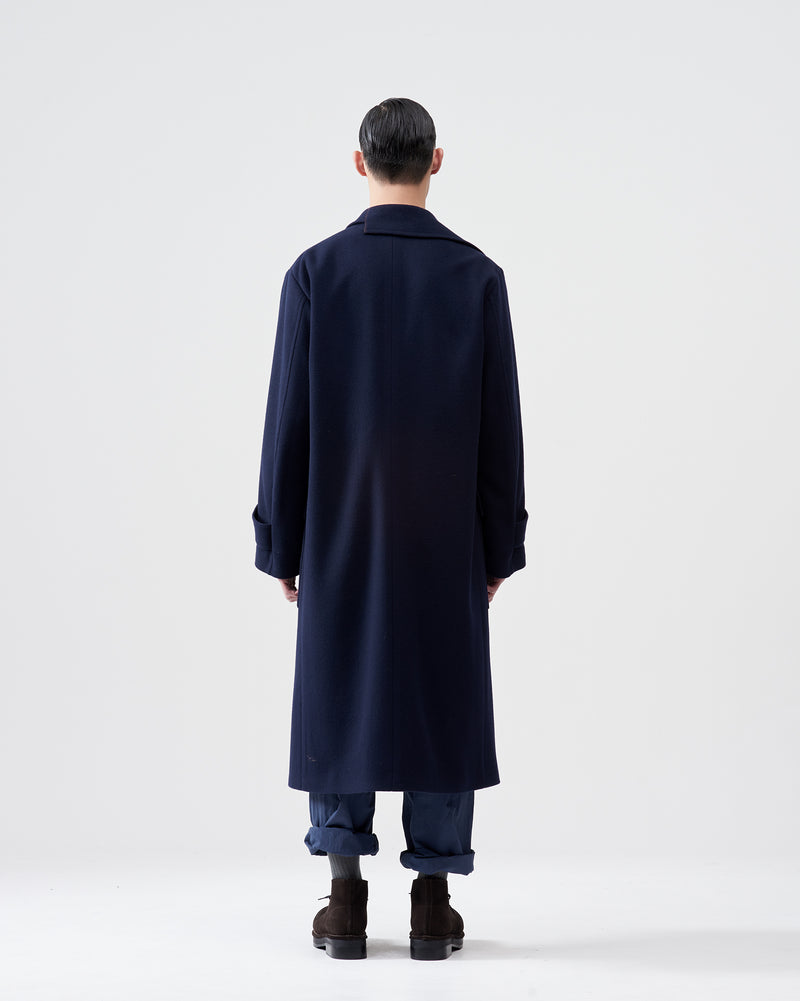 Violin Coat – Navy