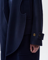 Violin Coat – Navy