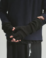 BED j.w. FORD "Five fingers – Black" Glove｜ベッドフォード "ファイブフィンガー – ブラック" グローブ