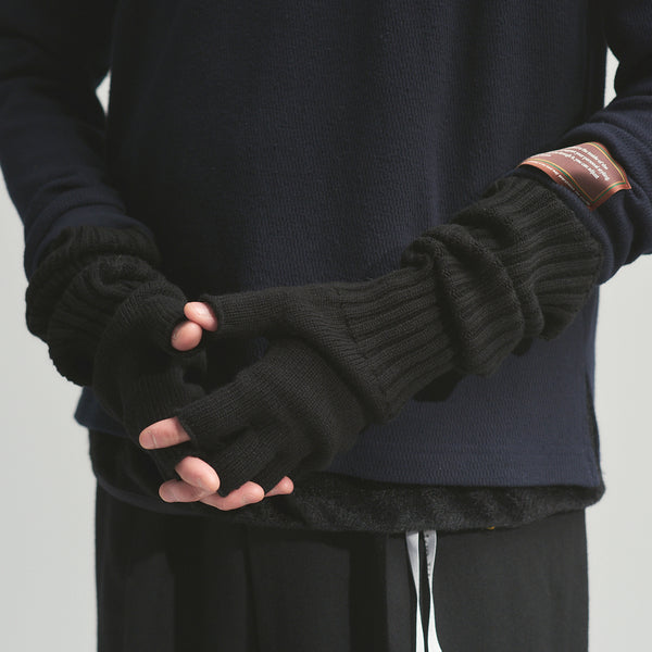 【新品未使用】25AW ベッドフォードFive fingers – Black Five fingers – Black｜BED j.w. FORD Official Website