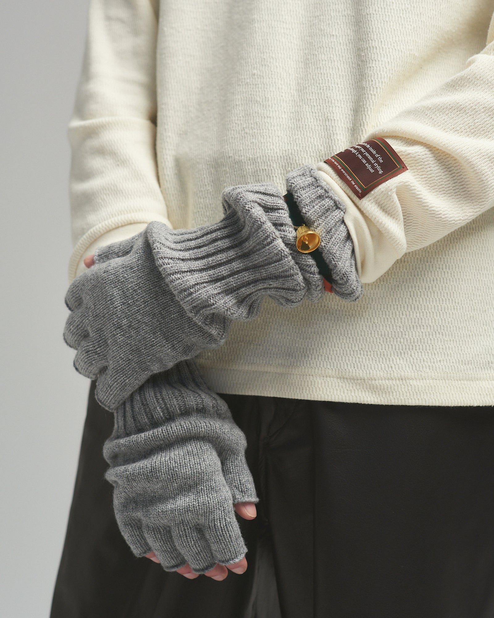 25AW BED J.W. FORD Five fingers – Black 25AW BED J.W. FORD Five fingers – Black 【公式通販】