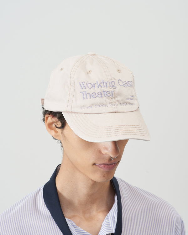 Working Class Theater Cap – Pink