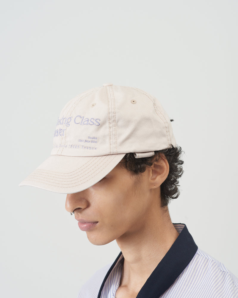 Working Class Theater Cap – Pink