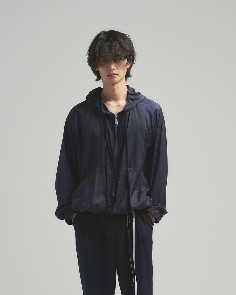 bed j.w ford ベッド フォード 19ss ナイロン No specs – Navy｜BED j.w. FORD Official Website