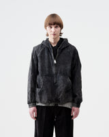 Bleach Parka – Black