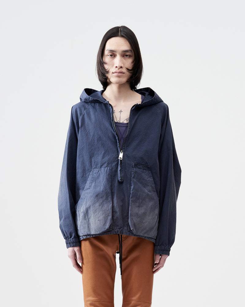 Bleach Parka – Navy