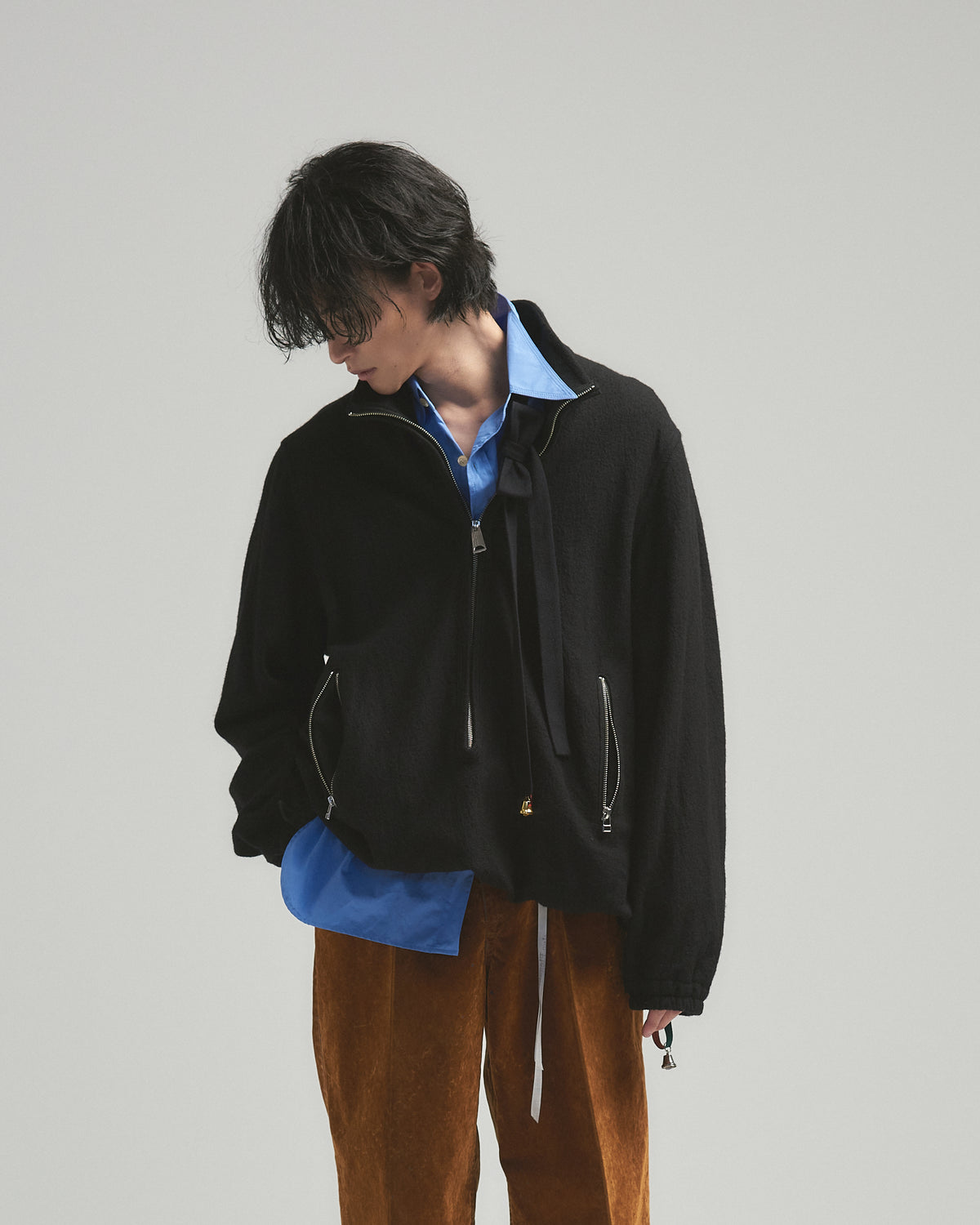 Outer / Jackets｜BED j.w. FORD Official Website