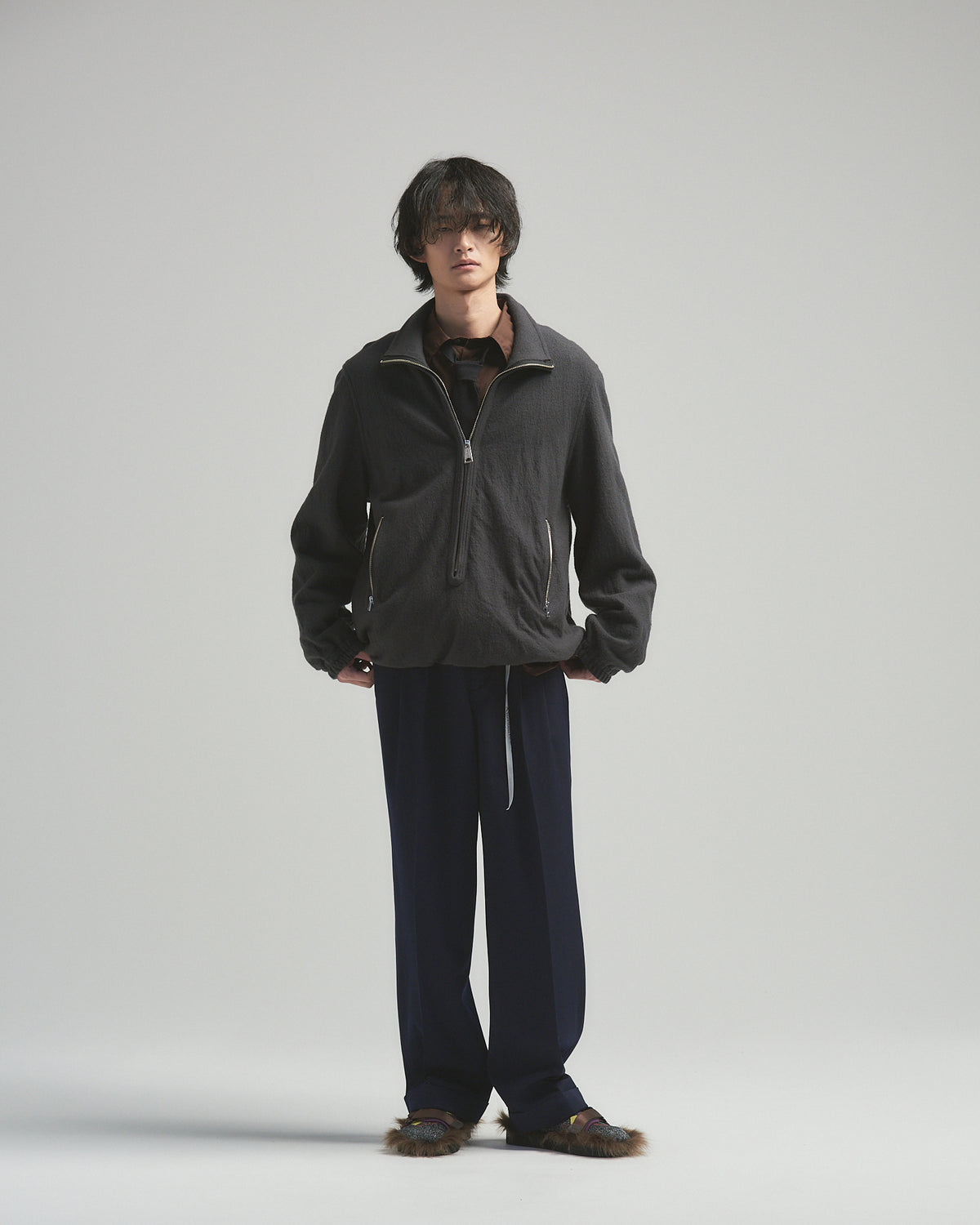 BED.J.W.FORD 2019〜2020AW ホースコート All Categories｜BED j.w. FORD Official Website