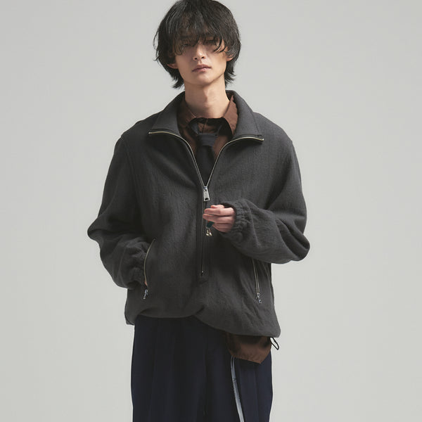ジャケット・アウター BED J.W. FORD SHORT MODS-2 (GRAY) Short mods – Gray｜BED j.w. FORD Official Website