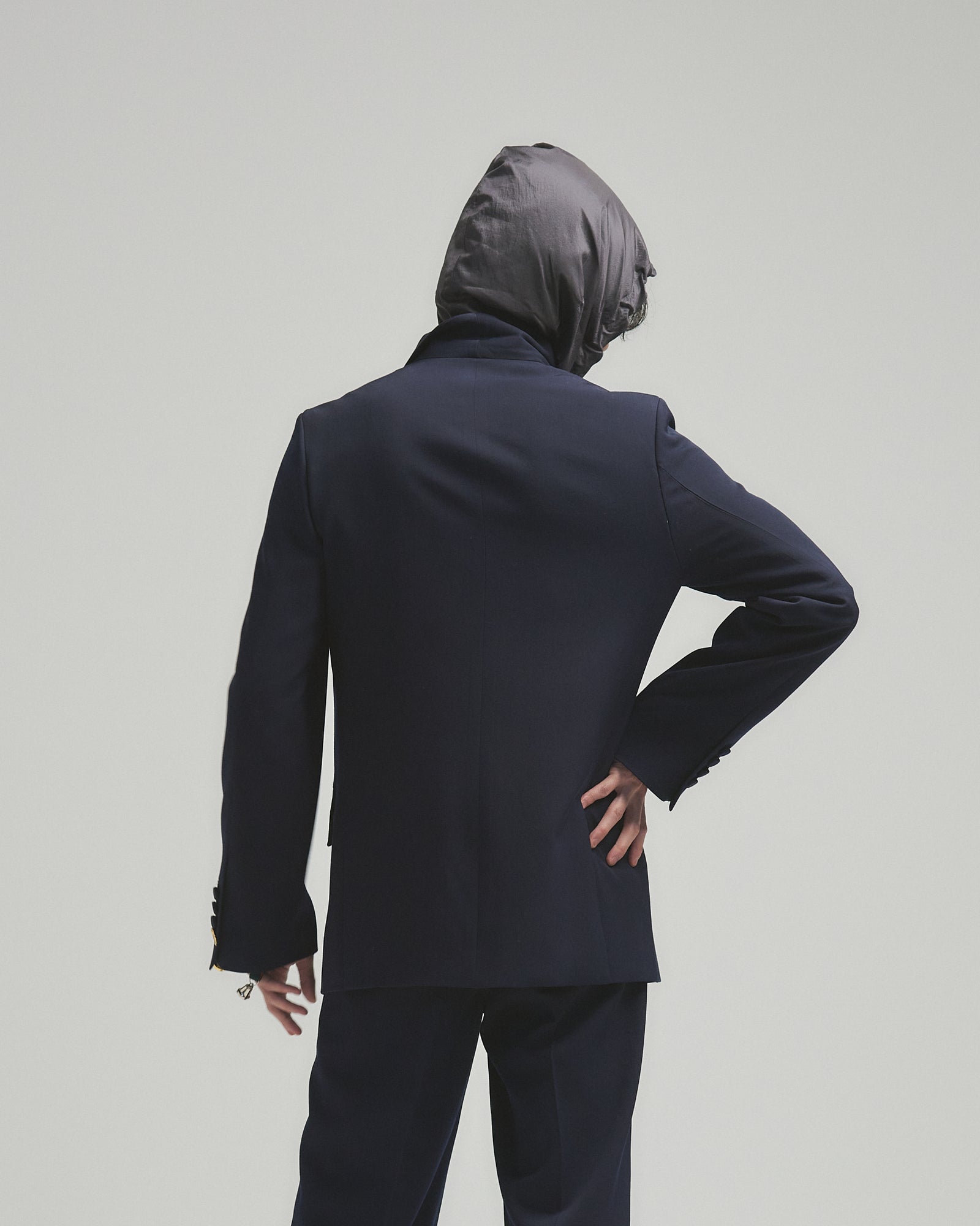 W – Navy｜BED j.w. FORD Official Website