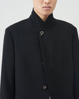 Team Jacket – Black