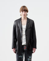 Leather Jacket – Black