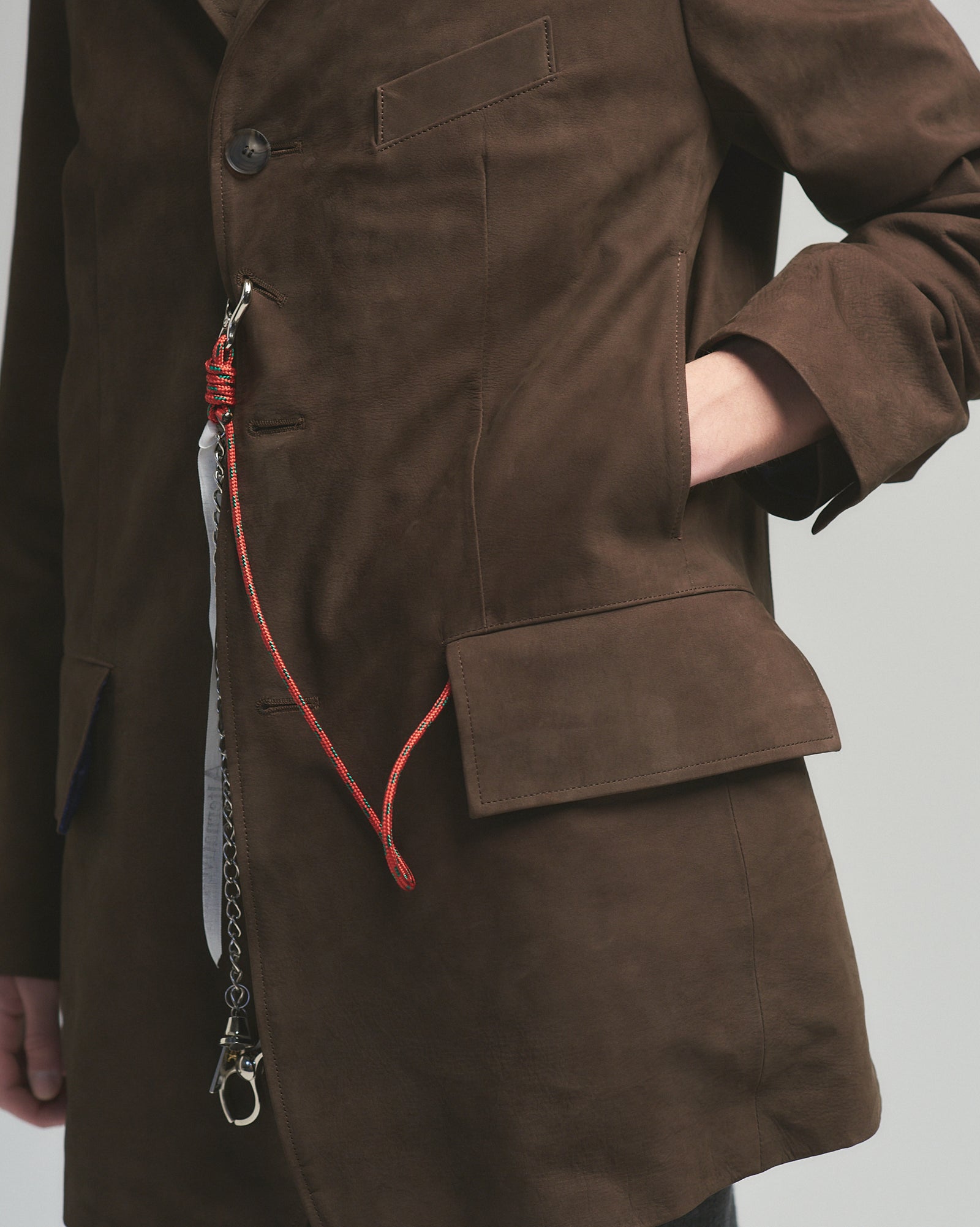 AE-Leather – Brown｜BED j.w. FORD Official Website