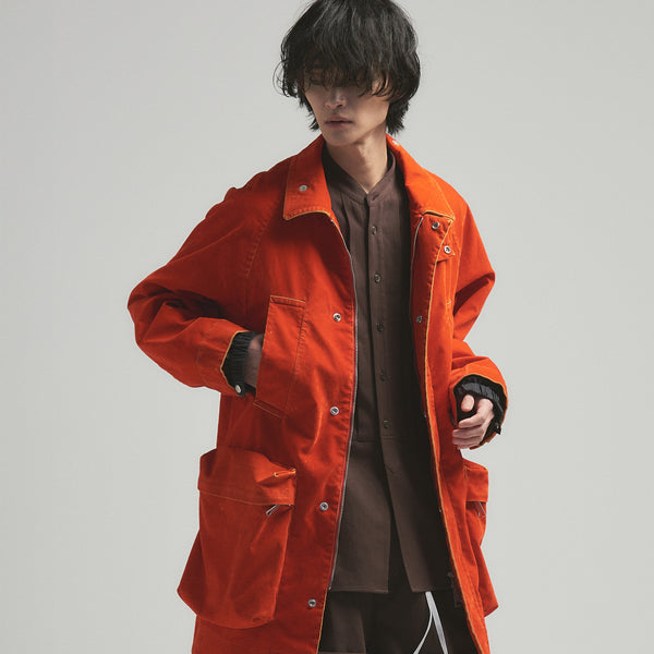 ジャケット・アウター BED j.w. FORD : Fake fur coat BED j.w. FORD : Fake fur coat