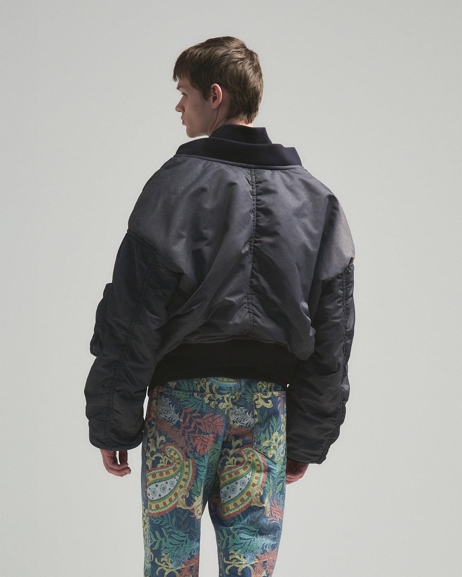 MA-1+1 – Navy｜BED j.w. FORD Official Website