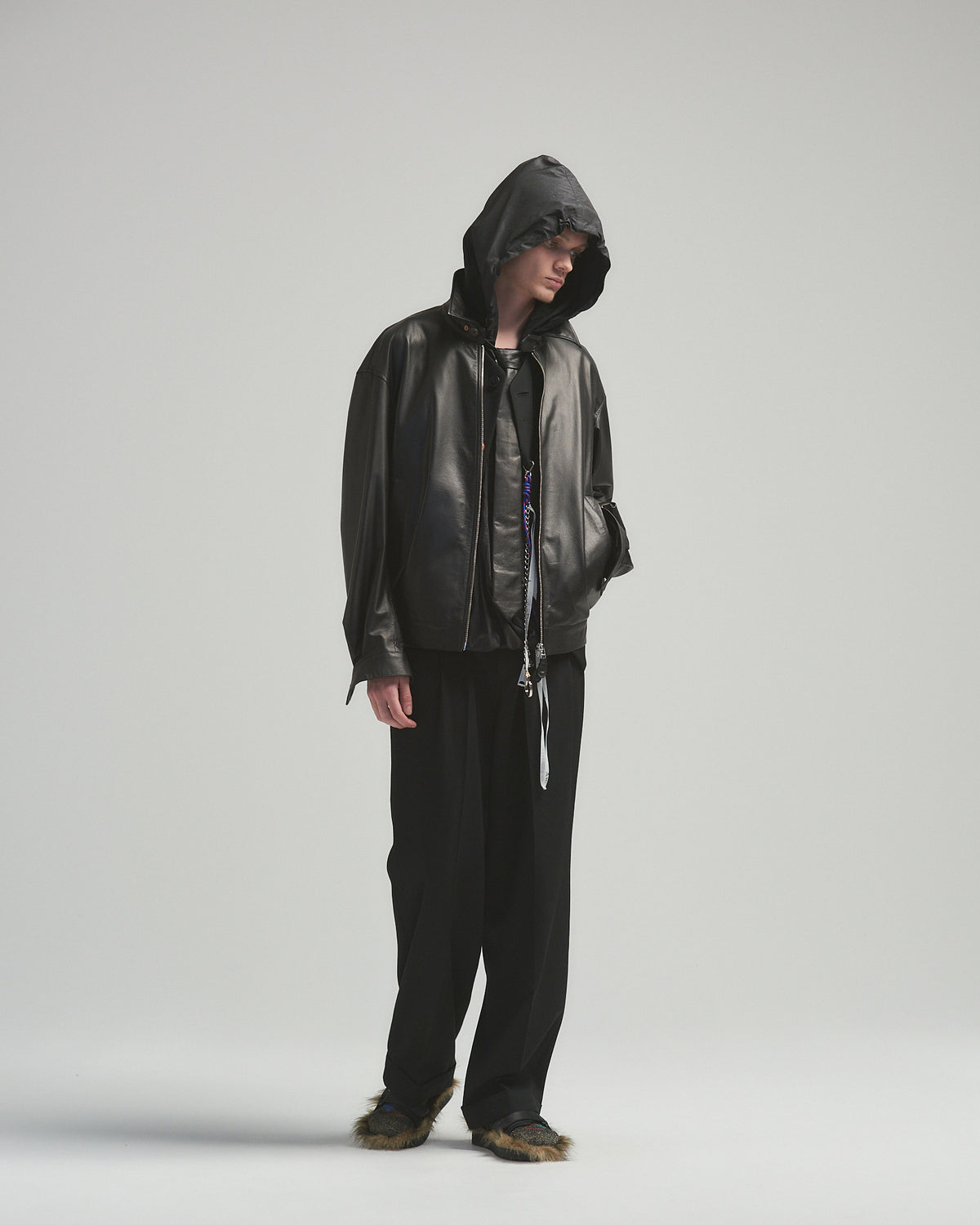ジャケット・アウター BED J.W. FORD \"Short Mods\" - GOLD 2024SS】 BED J.W. FORD (ベッドフォード) 