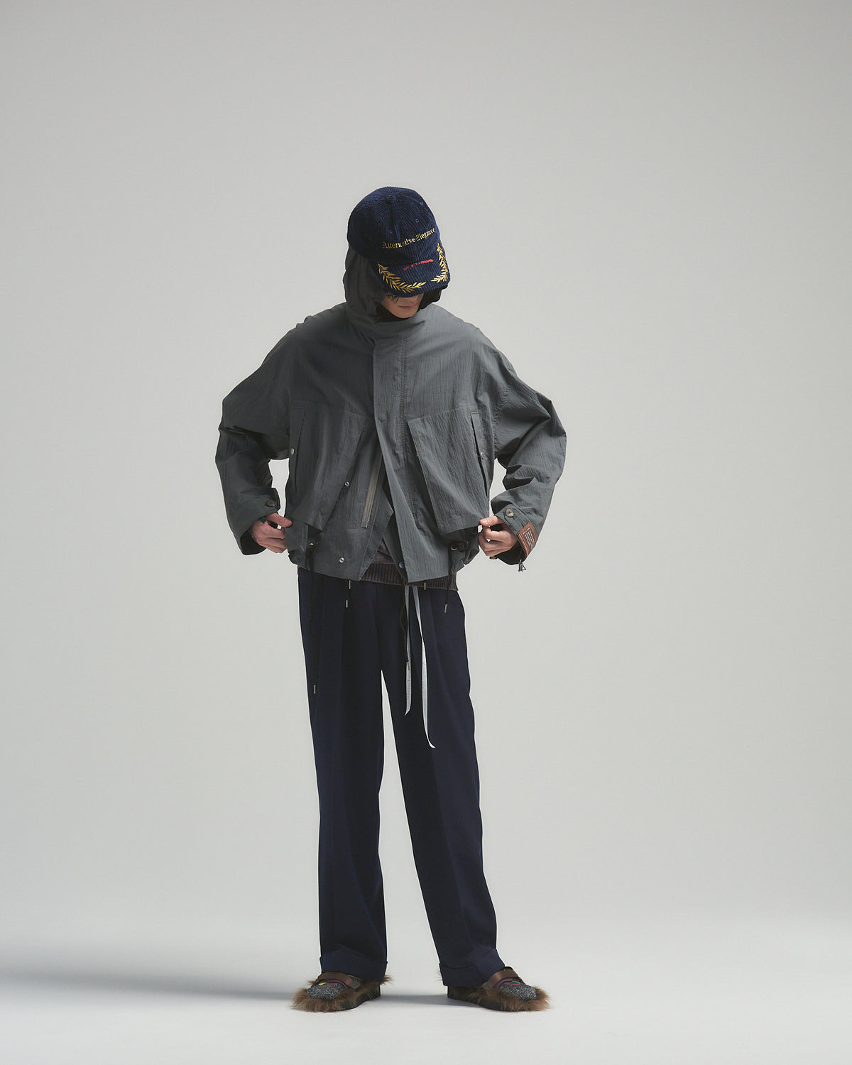 Outer / Jackets (In-stock)｜BED j.w. FORD Official Website