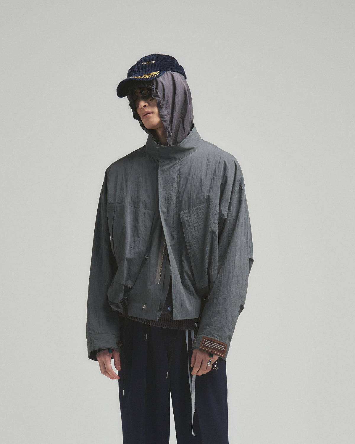 Outer / Jackets｜BED j.w. FORD Official Website