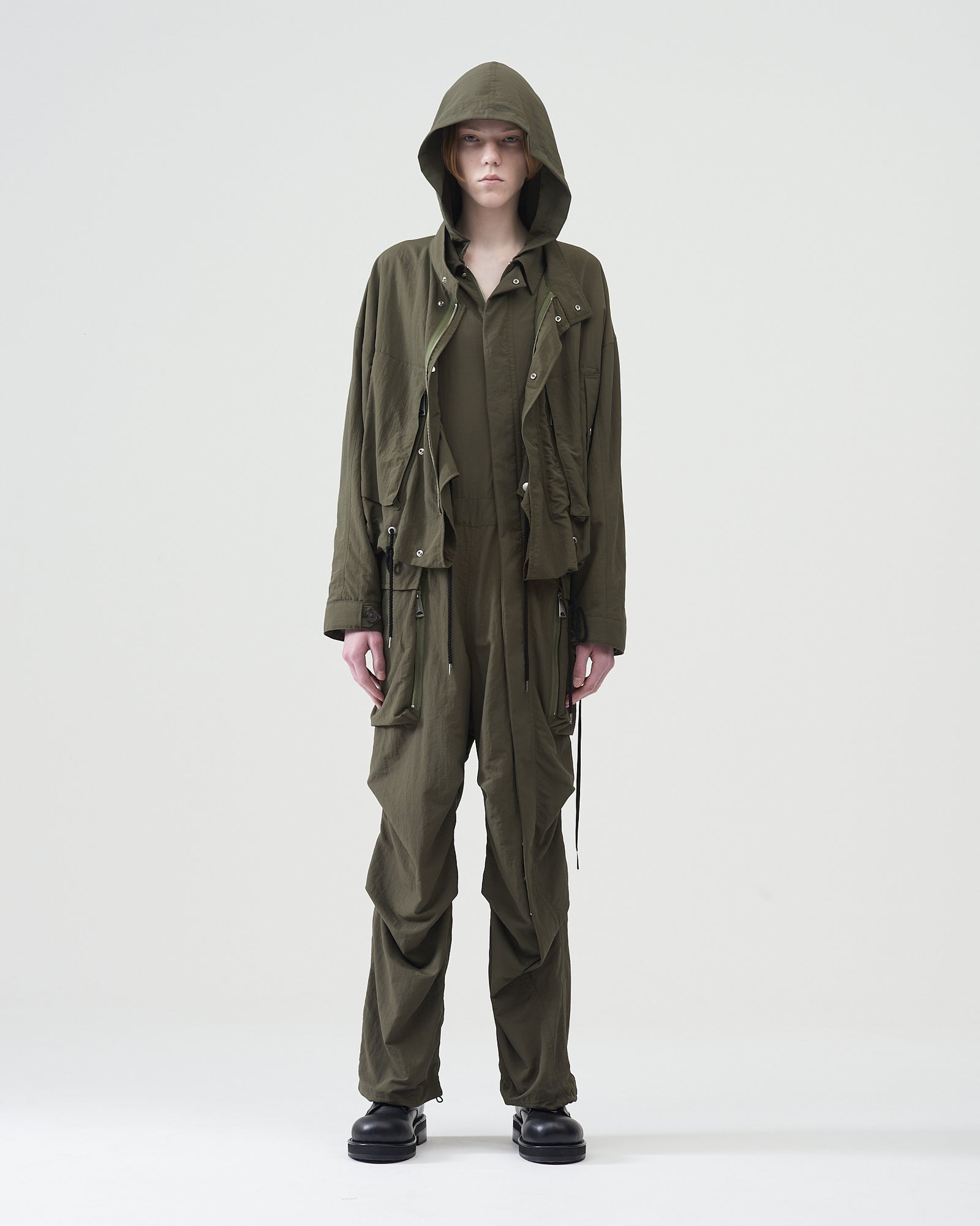 21SSベッドフォード　short mods Short Mods – Olive｜BED j.w. FORD Official Website