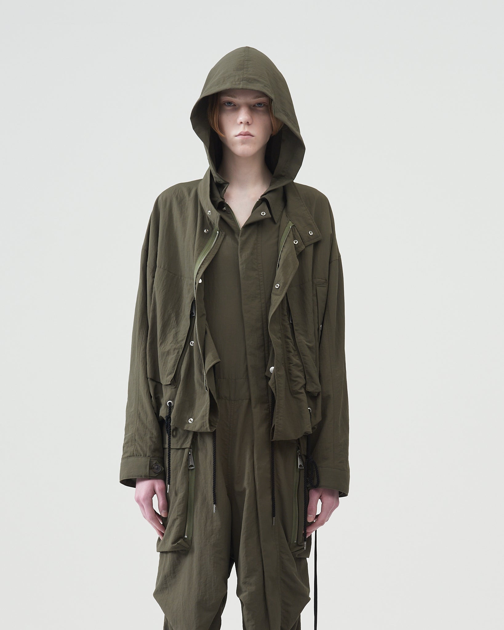 Outer / Jackets｜BED j.w. FORD Official Website