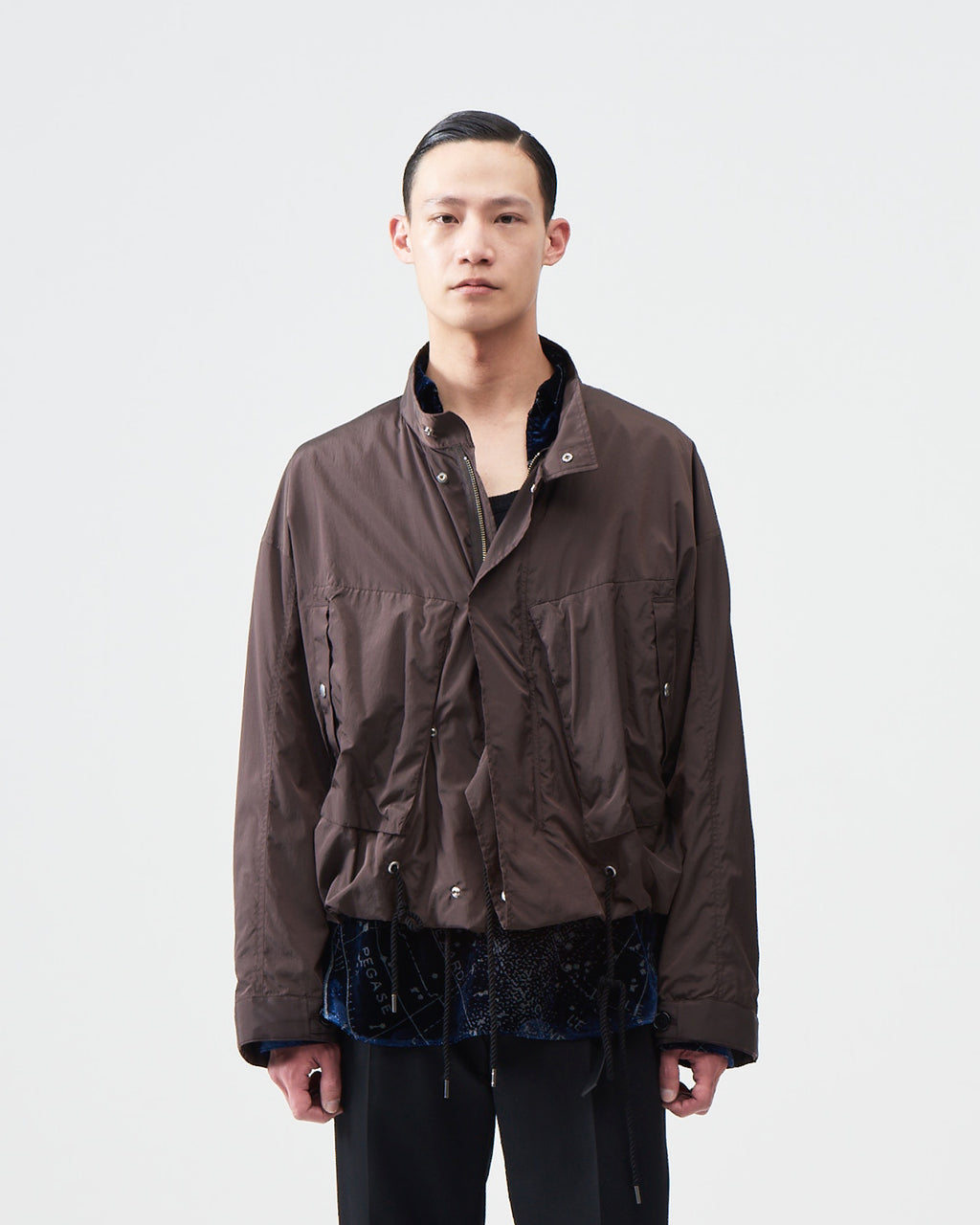 Short Mods – Brown｜BED j.w. FORD Official Website