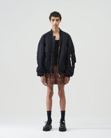 Bomber Jacket – Black