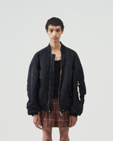 Bomber Jacket – Black