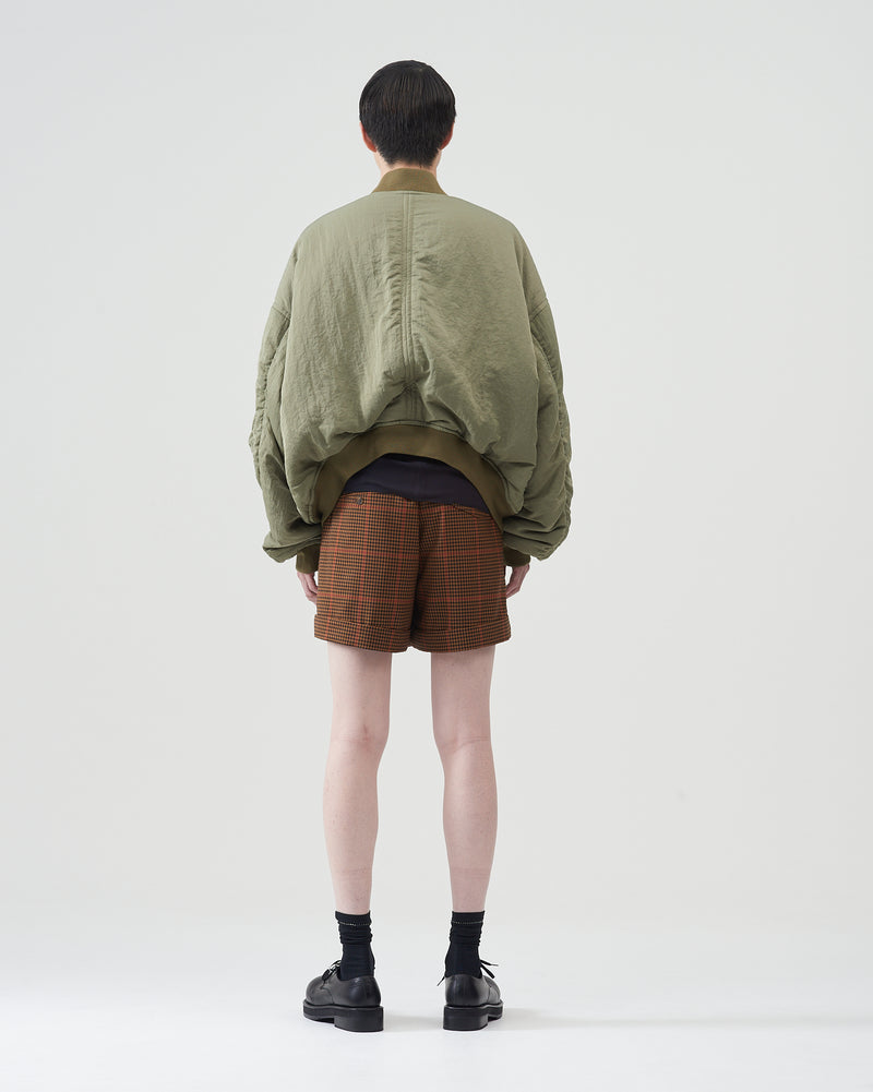 Bomber Jacket – Olive