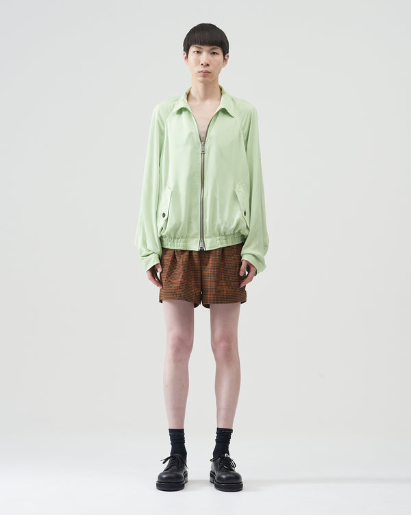 Swing top Blouson – Mint