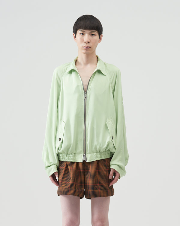 Swing top Blouson – Mint