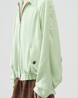 Swing top Blouson – Mint