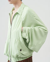 Swing top Blouson – Mint