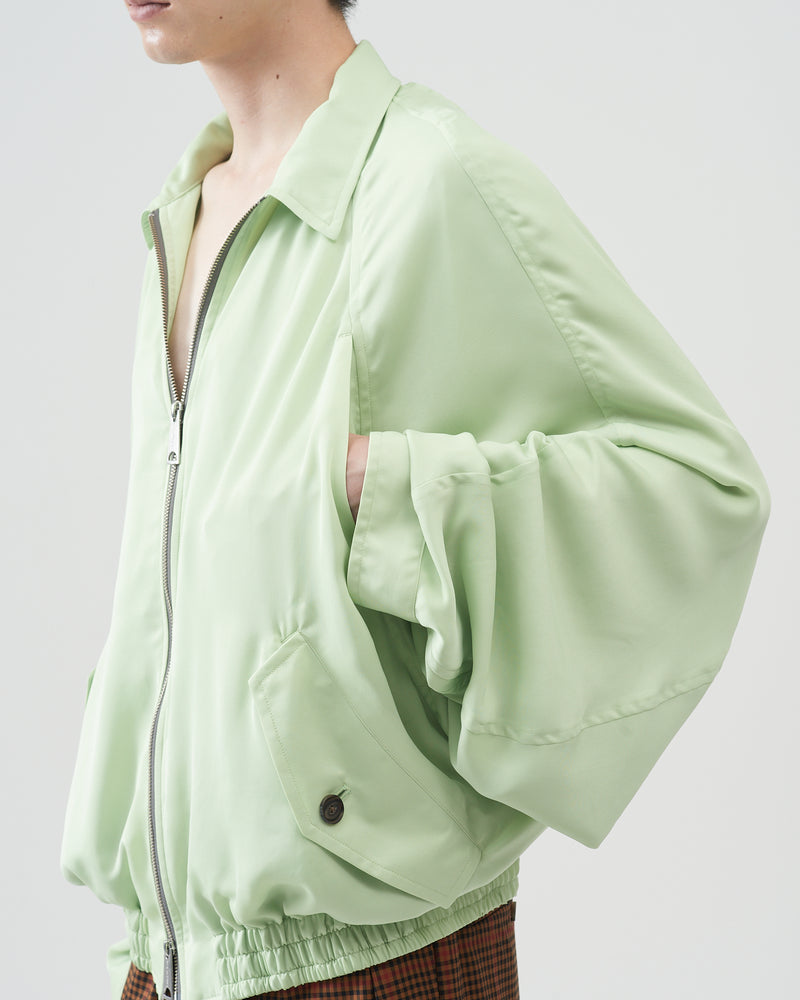 Swing top Blouson – Mint