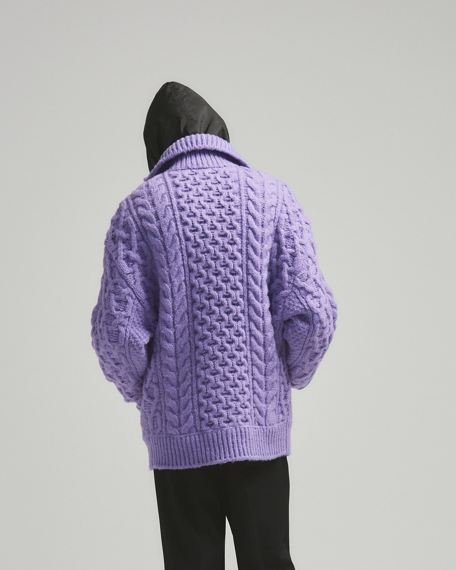 Holiday Jacket – Lavender｜BED j.w. FORD Official Website