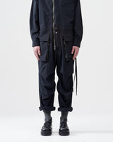 Military Overalls – Black