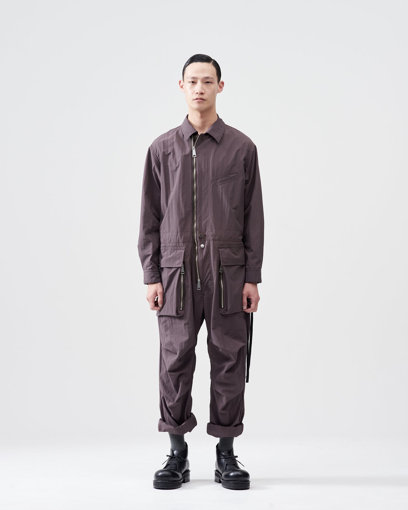 BED jw FORD オールインワン　大幅値下げしました ベッドフォード BED J.W. FORD 日本製 This is my SUIT. ウール
