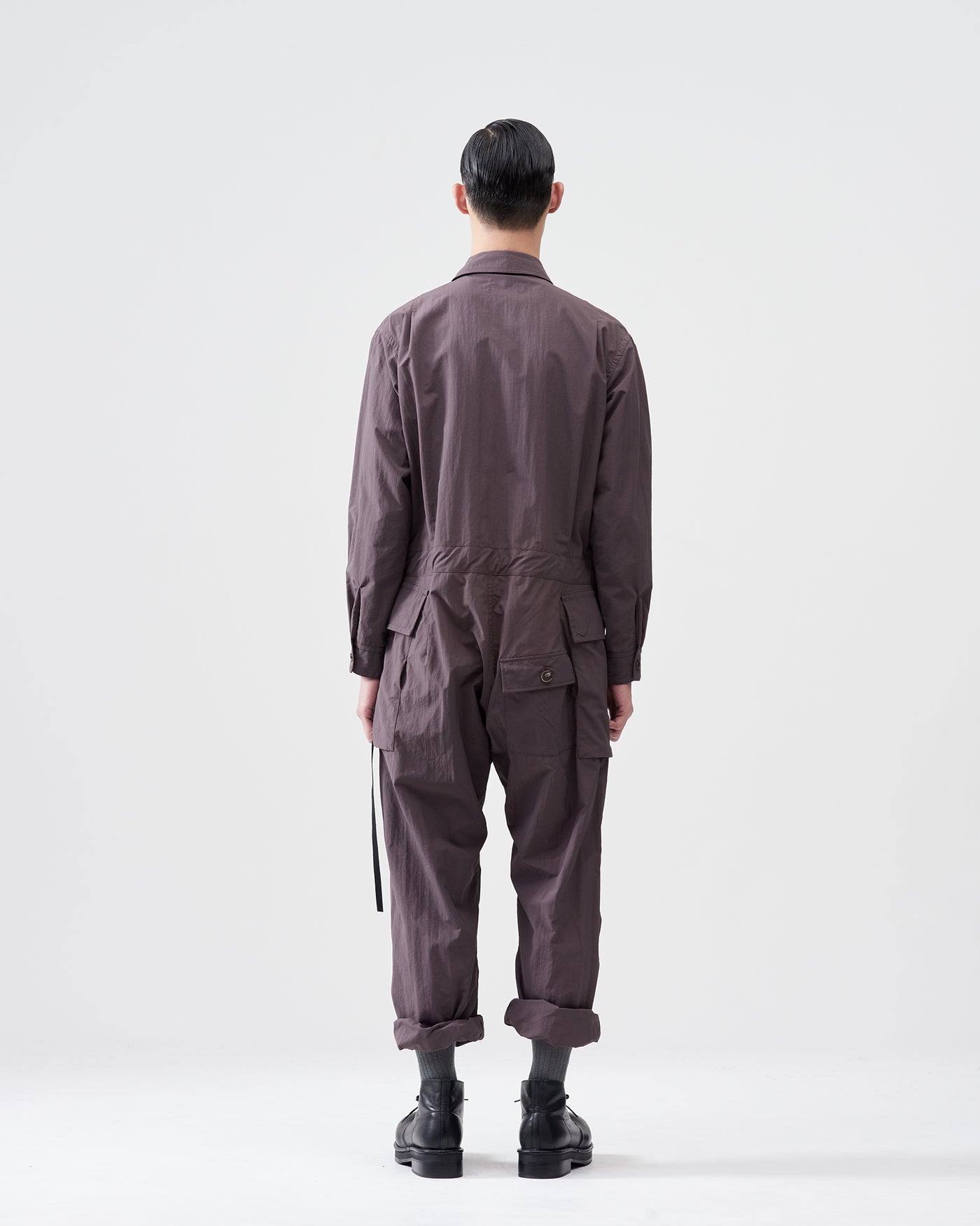 Military Overalls – Brown｜BED j.w. FORD Official Website