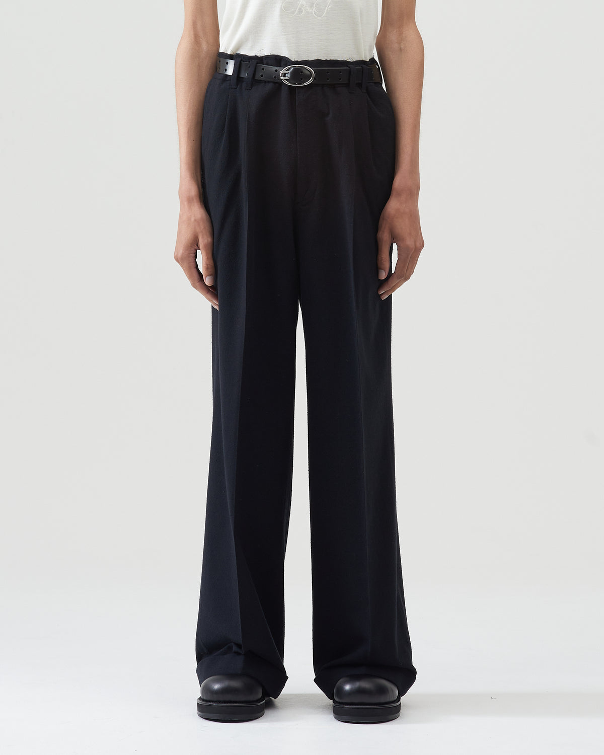 bed j.w. ford スラッシュトラウザー size1 Trousers｜BED j.w. FORD Official Website