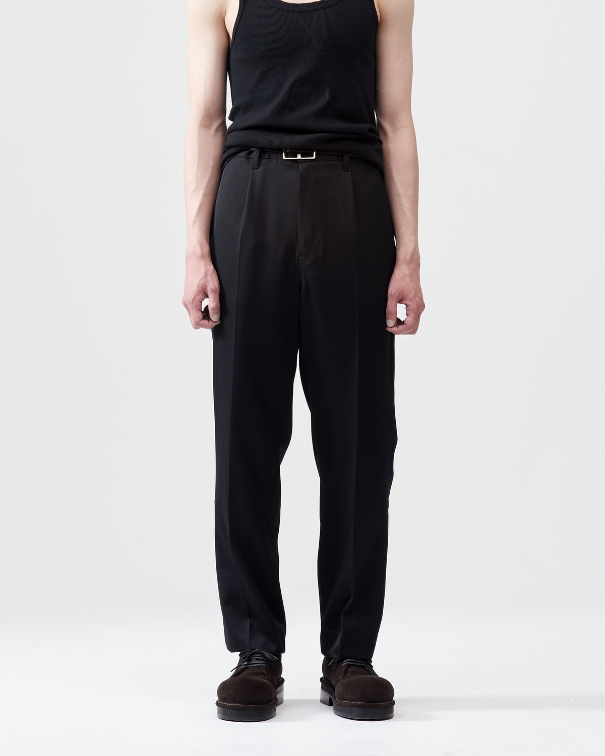 Trousers｜BED j.w. FORD Official Website