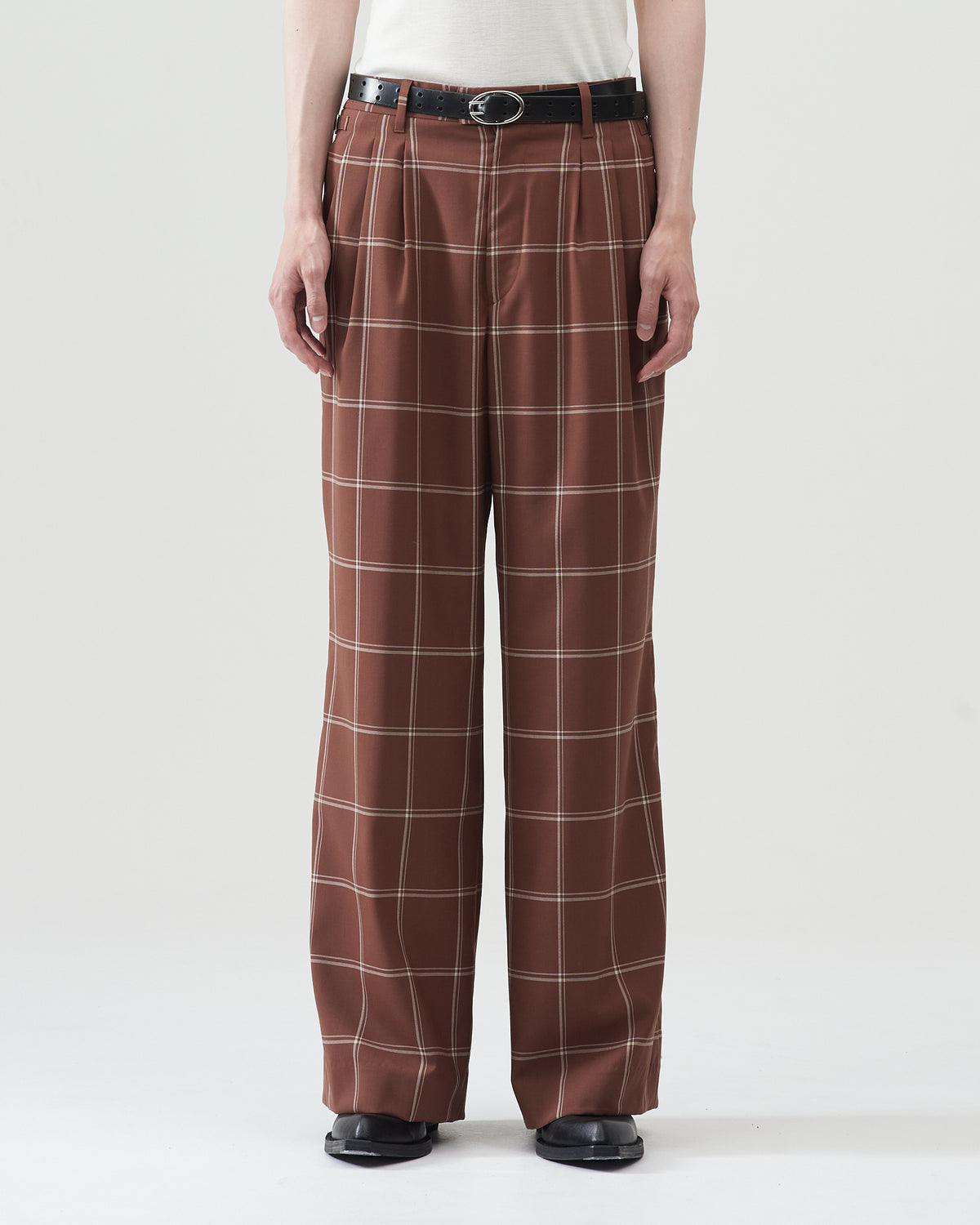 Trousers｜BED j.w. FORD Official Website