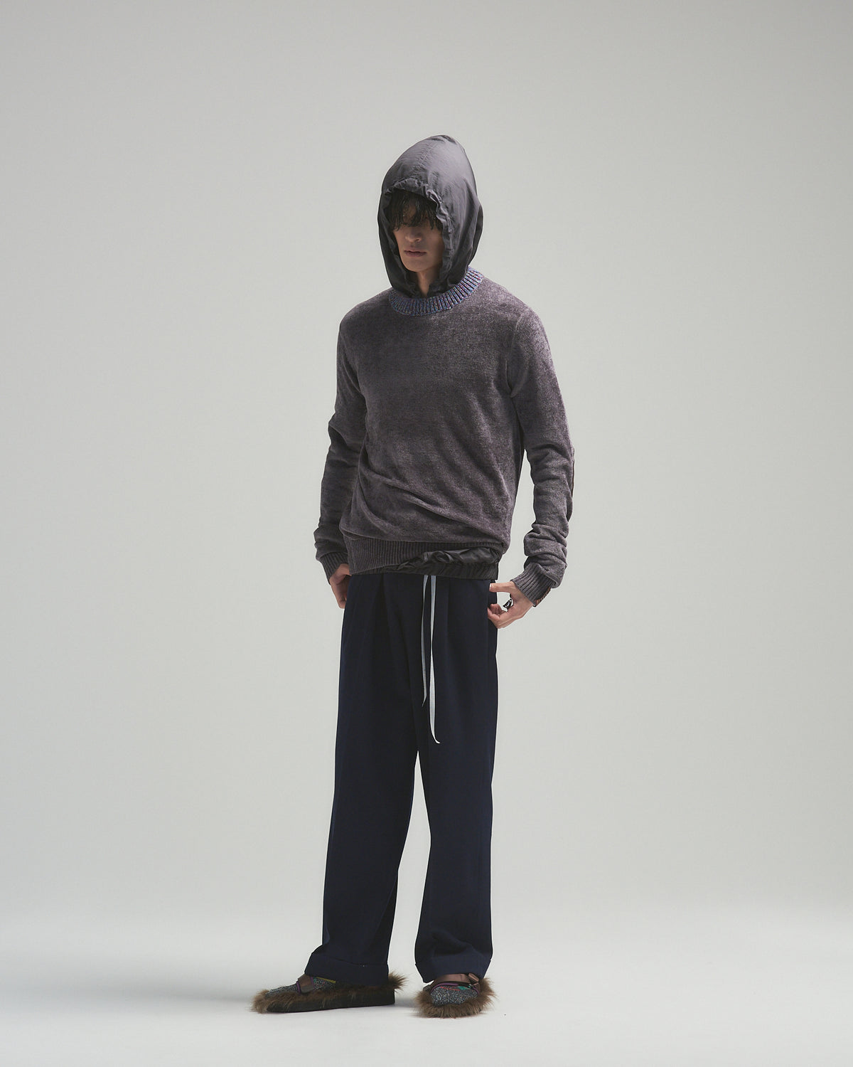 bed j.w ford セットアップ ベッドフォードのセットアップ。 | IDIOME homme.