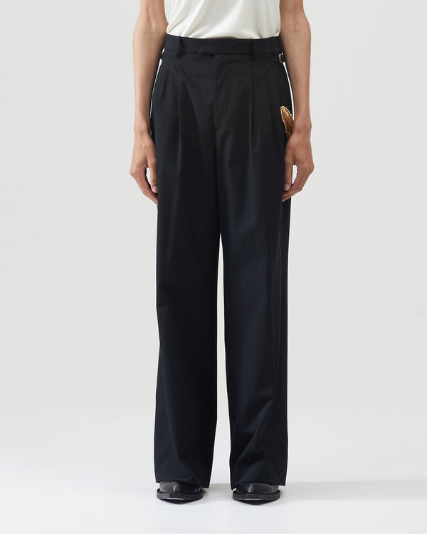 Trousers｜BED j.w. FORD Official Website